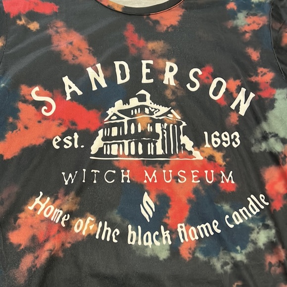 Hocus Pocus inspired Tee - Picture 2 of 4